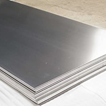 steel sheet 316