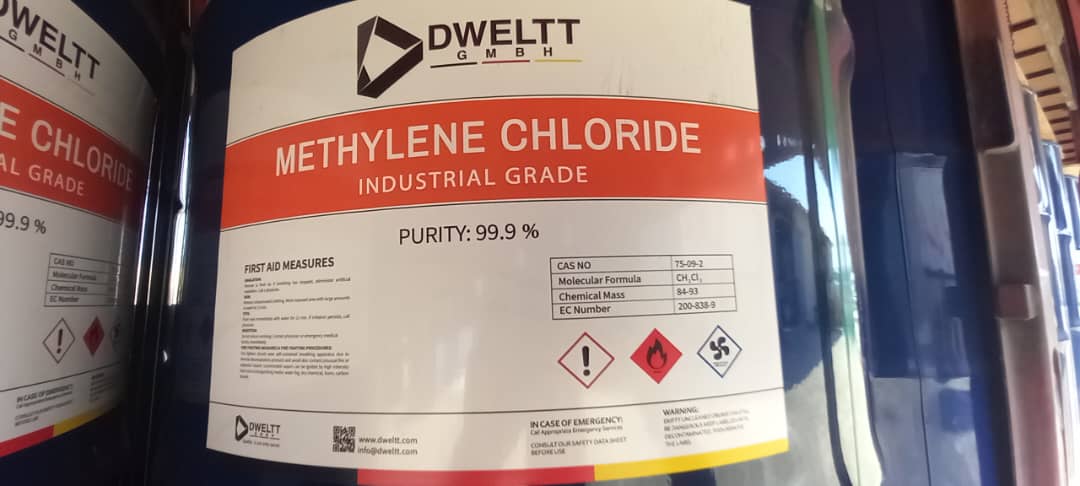 Methylene chloride