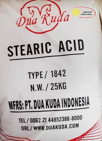 STEARIC ACID 1842 DUA KUDA